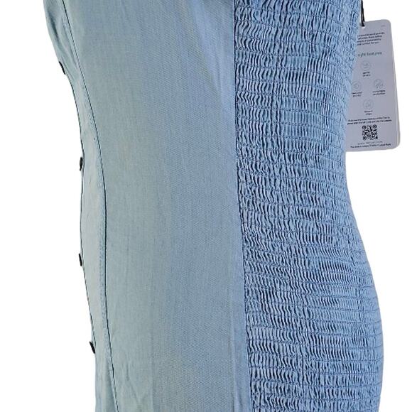 Love Tree Tencel Dress - Picture 2 of 7